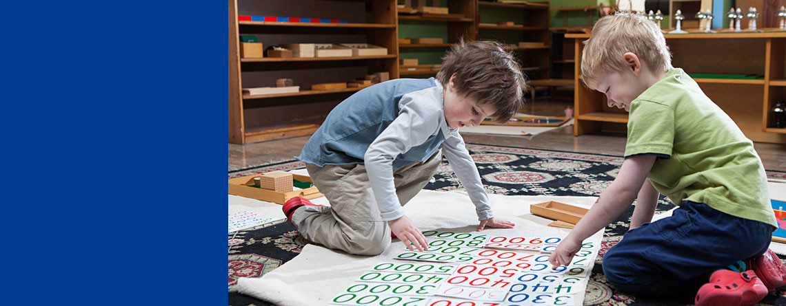 1 Joy of Montessori
